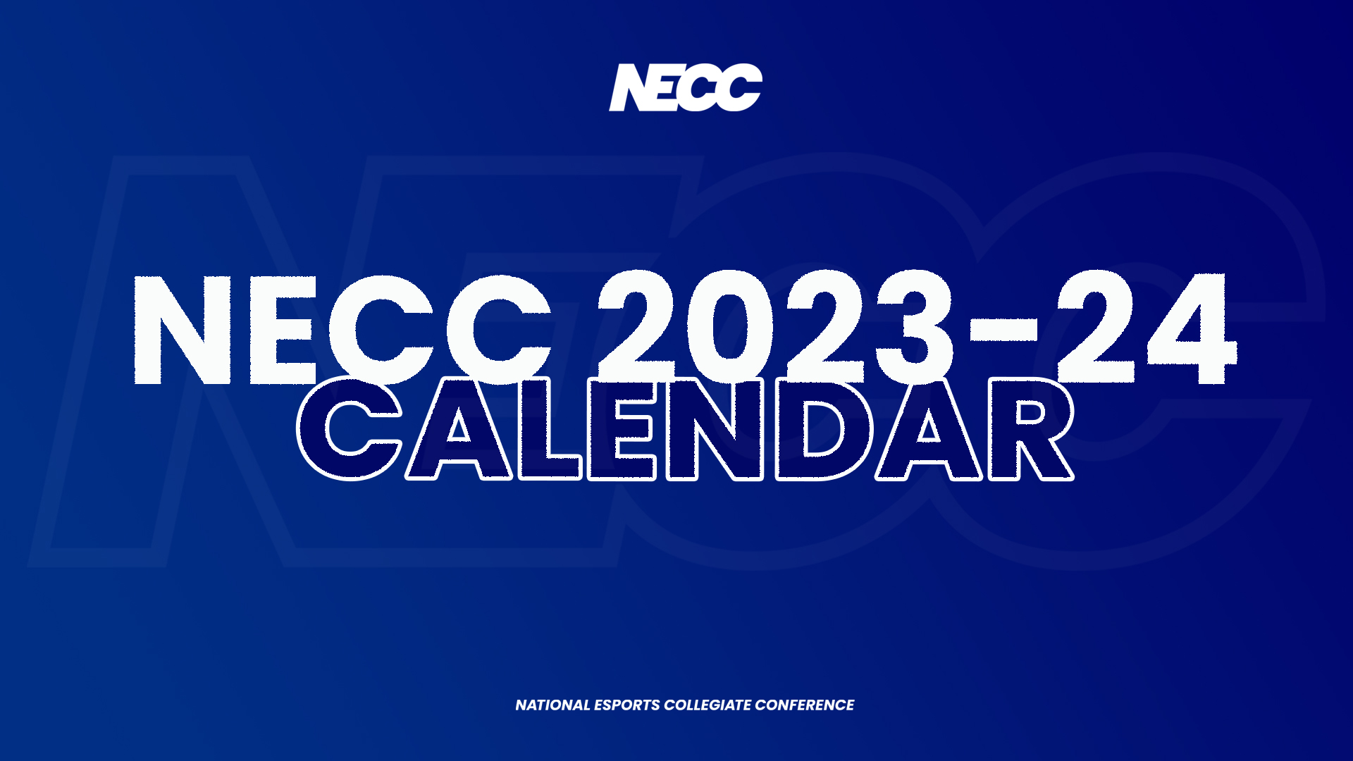 NECC Shares More Information about 2023-24 Academic Year